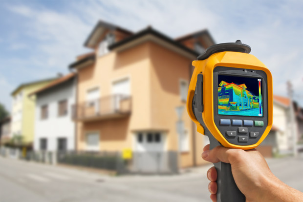 thermographic inspections